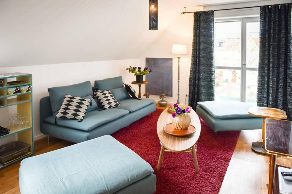 Duplex Tout Equipe, Proche Centre-Ville Colmar, Parking Экстерьер фото
