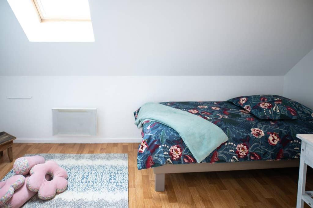 Duplex Tout Equipe, Proche Centre-Ville Colmar, Parking Экстерьер фото